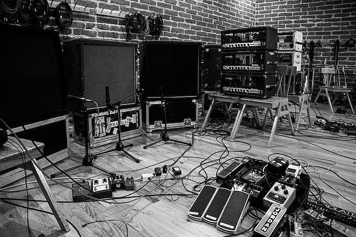 Sunn O))) share “Frost (C)” off second album of 2019, ‘Pyroclasts’
