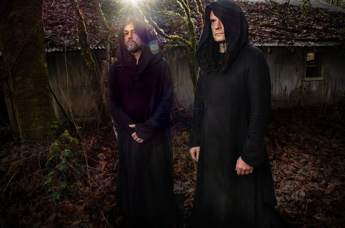 sunn O))) announce first album for Sub Pop & tour, share “Glory Black”