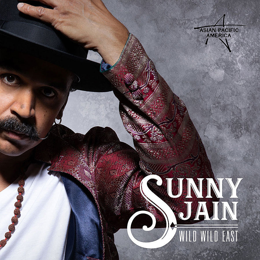 Sunny Jain releasing ‘Wild Wild East’ (stream “Immigrant Warrior”)