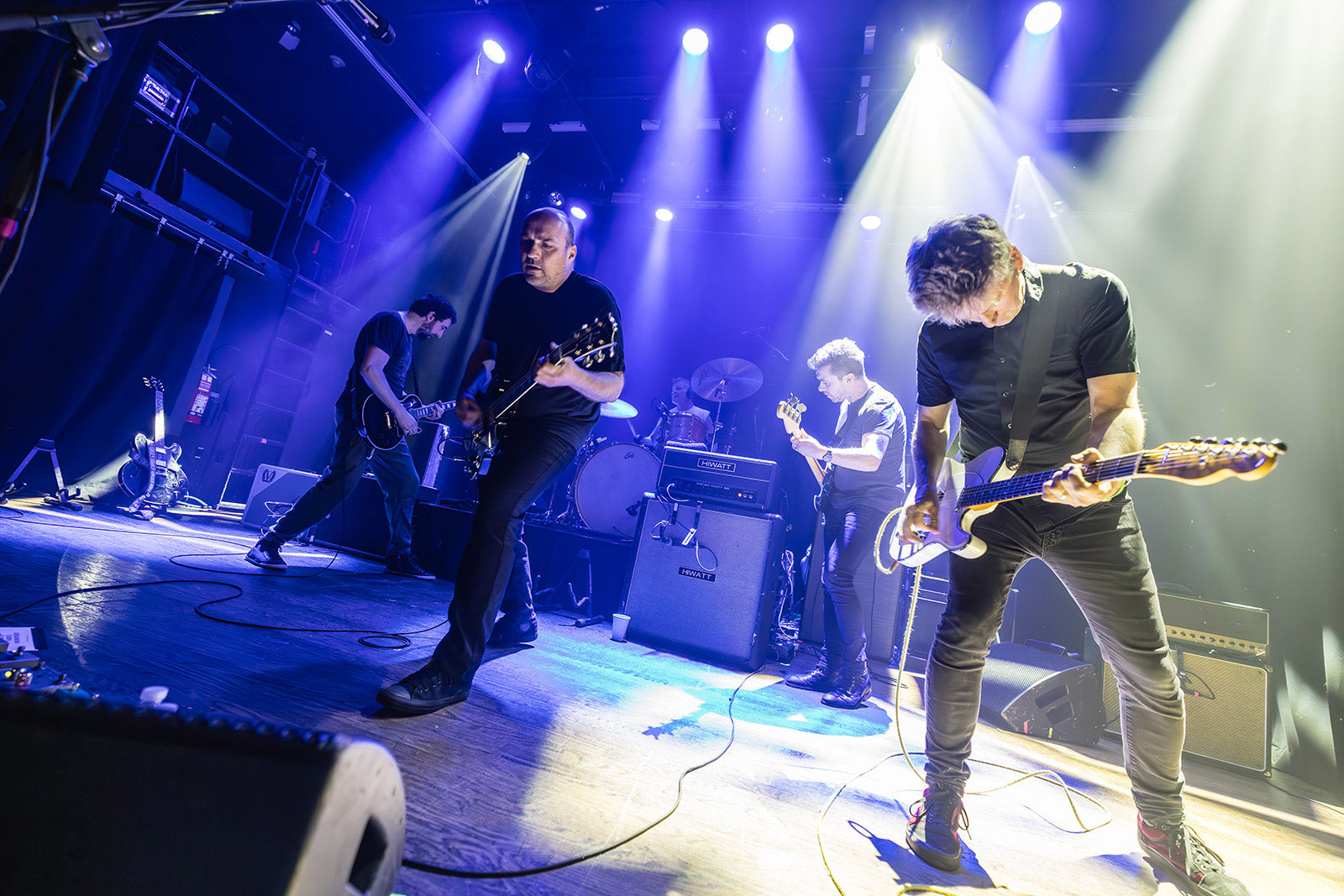 Sunny Day Real Estate played ‘Diary’ in full at Irving Plaza (pics)