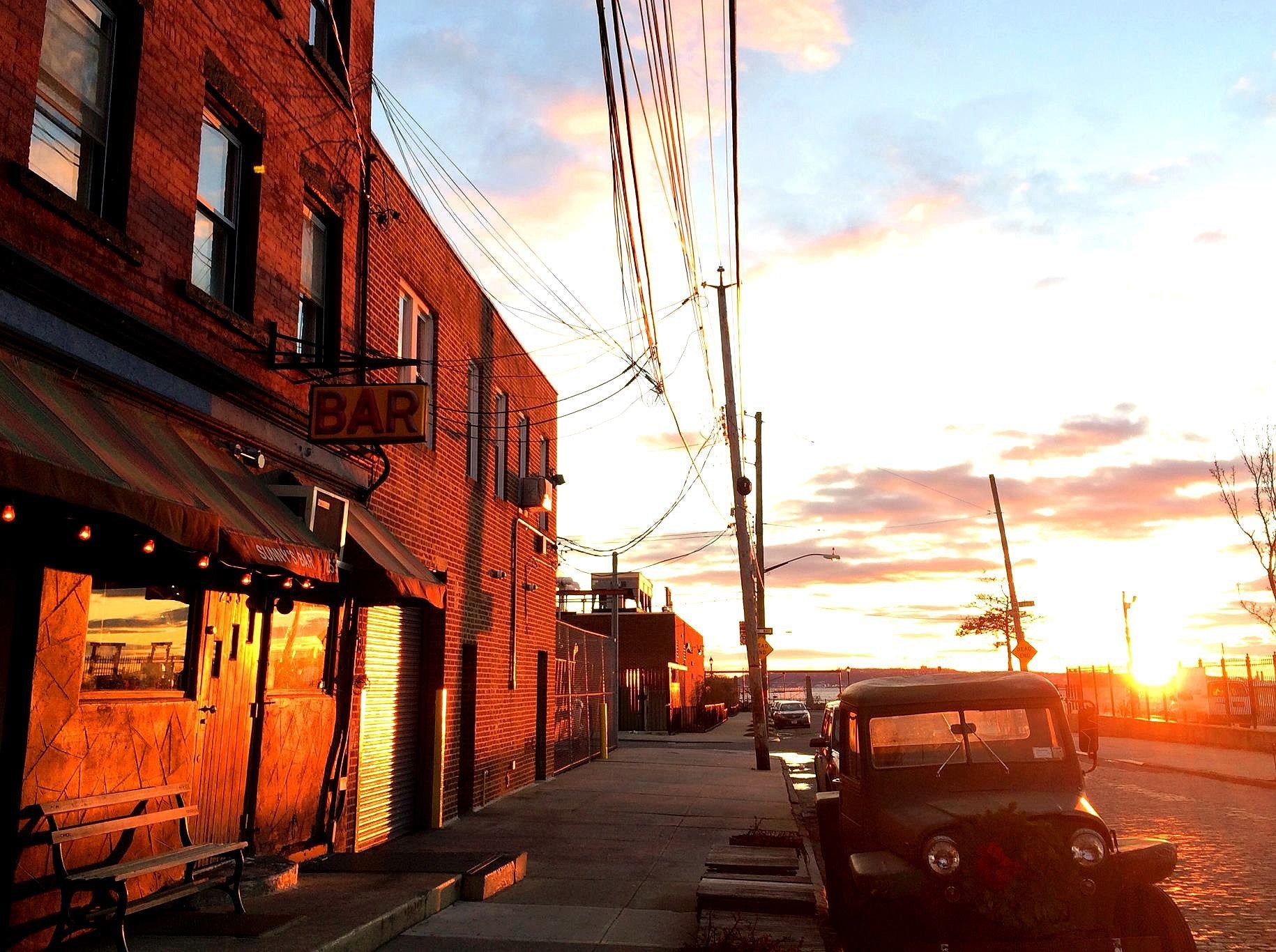 Sunny’s Bar in Red Hook at risk again; Marc Ribot playing in February