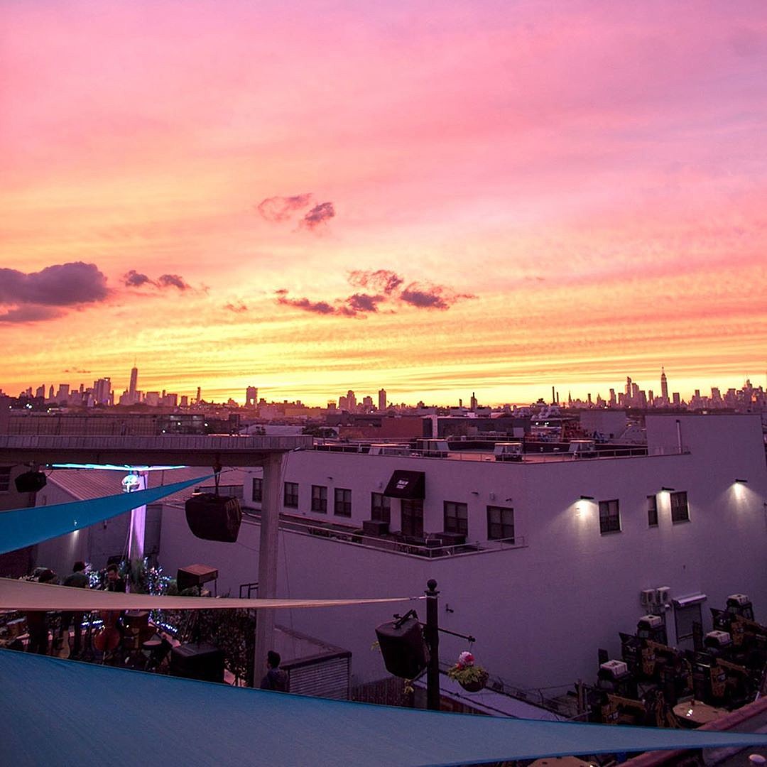 Elsewhere announces rooftop livestream series: “Sunstreams”