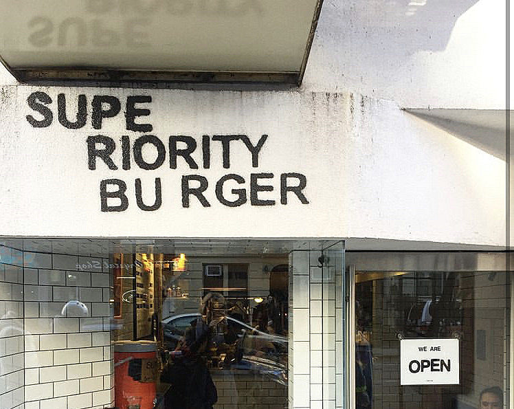 Superiority Burger expanding to space across the street