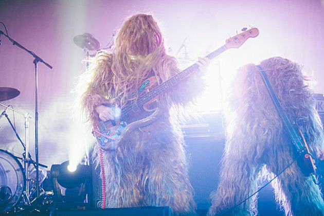 Super Furry Animals played their first shows since 2009 (pics from London’s Brixton Academy & updated dates