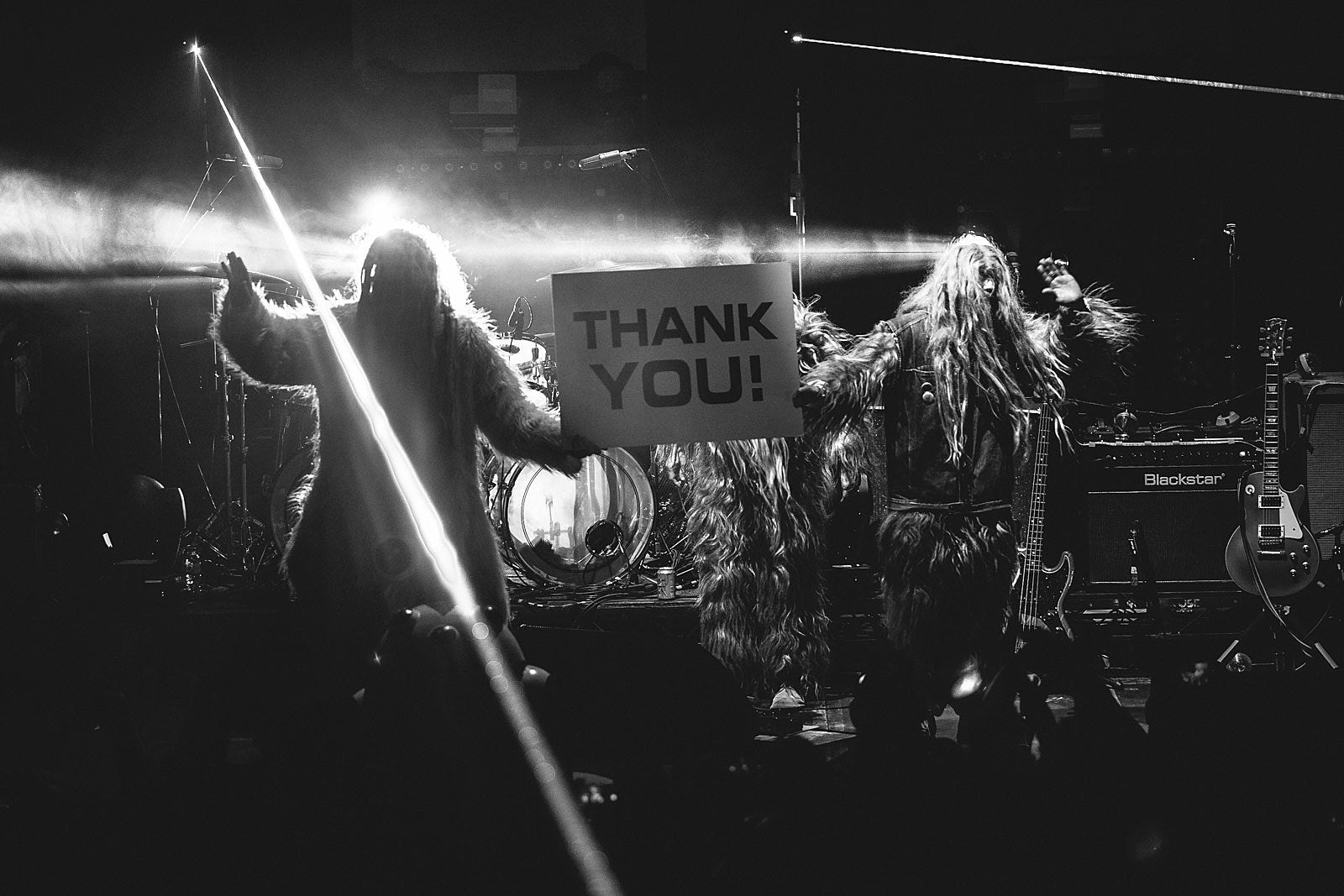 Super Furry Animals played ‘Fuzzy Logic’ & ‘Radiator’ in London w/ Teleman (pics)