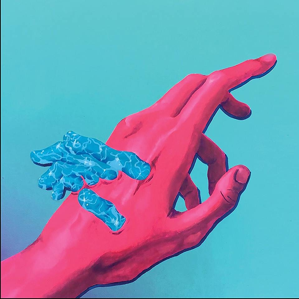 Super Whatevr releasing ‘Never Nothing’ (stream “Telelelevision”)