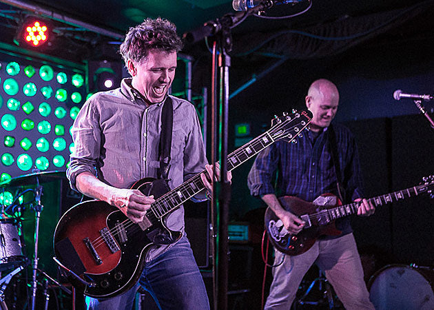Superchunk played Baby’s All Right w/ All Dogs (pics, setlist)