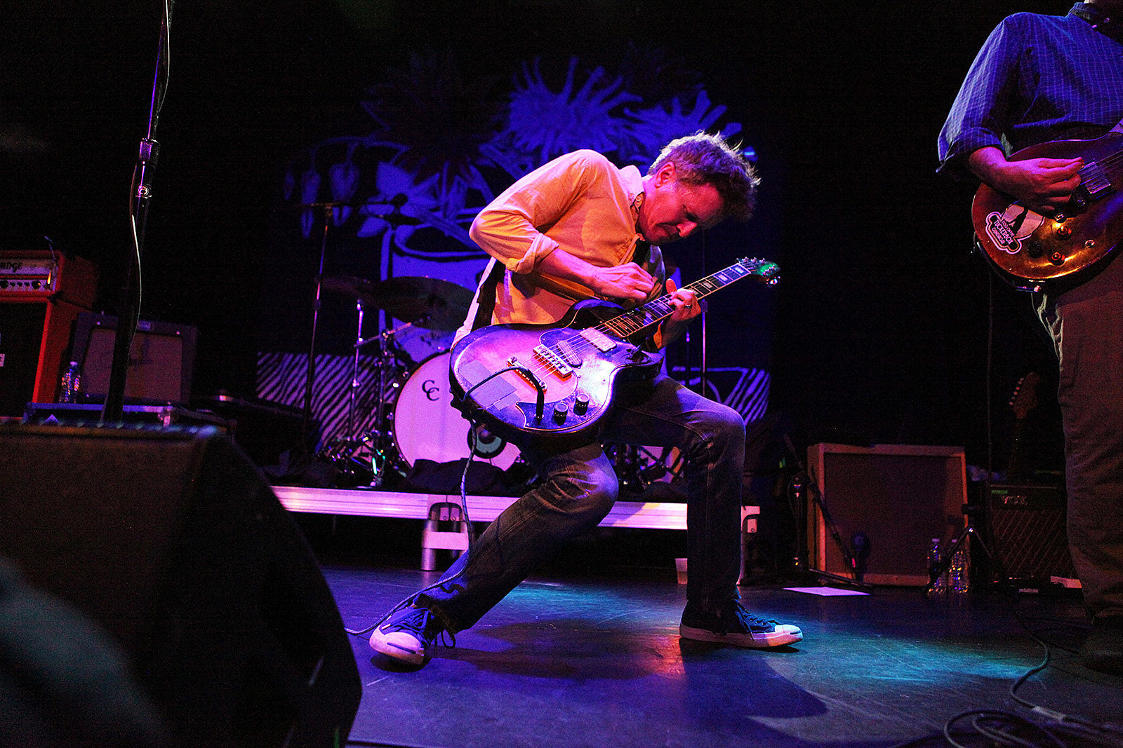 Superchunk & Swearin’ played 2 nights at Bowery Ballroom (pics, setlists, video)