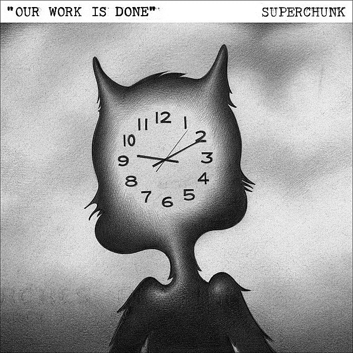 Superchunk share new charity 7″ ft. Damian Abraham and Klaus Nomi cover