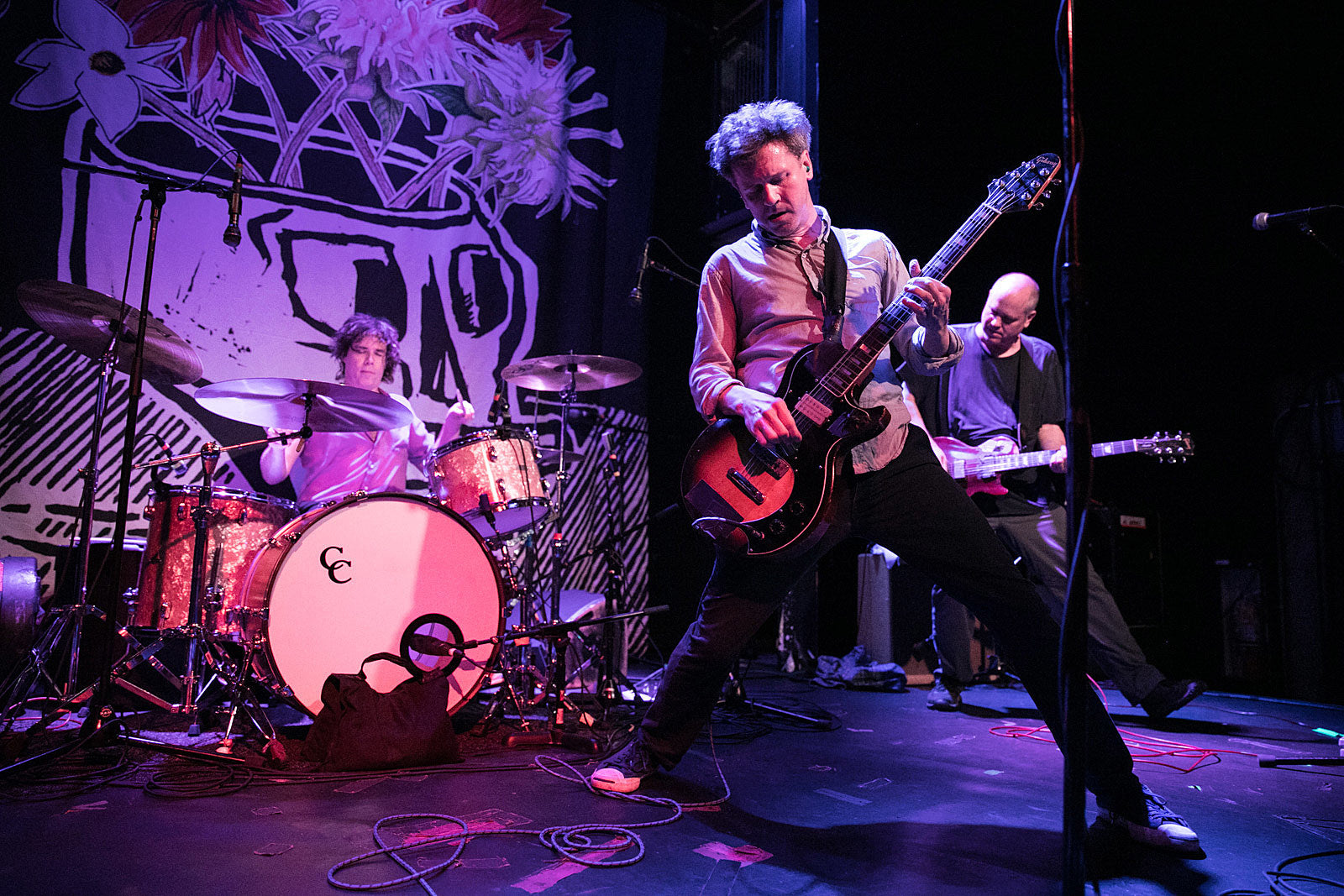 Superchunk celebrated ‘What A Time to Be Alive’ at Rough Trade (pics, setlist)