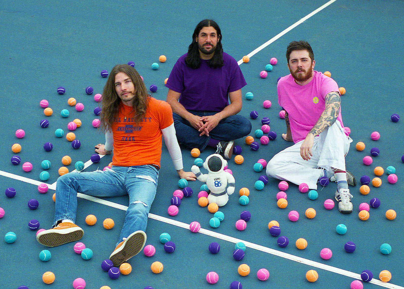 Supercrush releasing ‘SODO Pop’ on Don Giovanni (watch their new video)