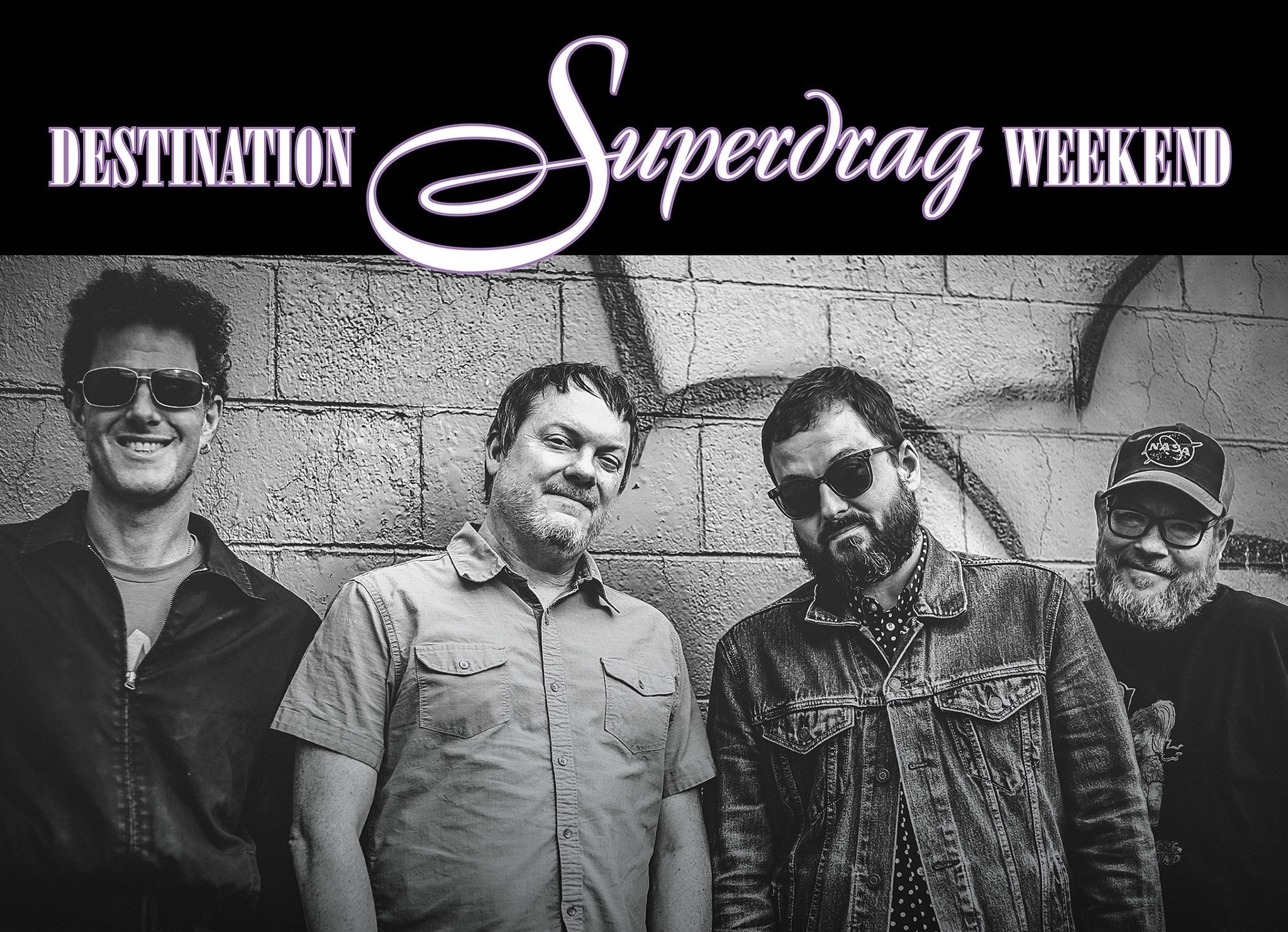 Superdrag announce first NYC & LA shows in 15 years