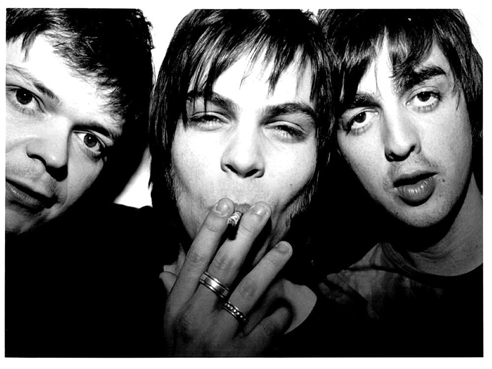 Supergrass @ Brooklyn Steel on BrooklynVegan presale (password here)