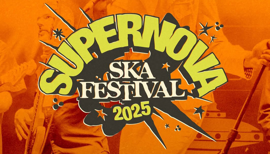 Supernova Ska Fest 2025 livestream & set times (LTJ, Flatliners, Pietasters, Mustard Plug, Toasters & more)
