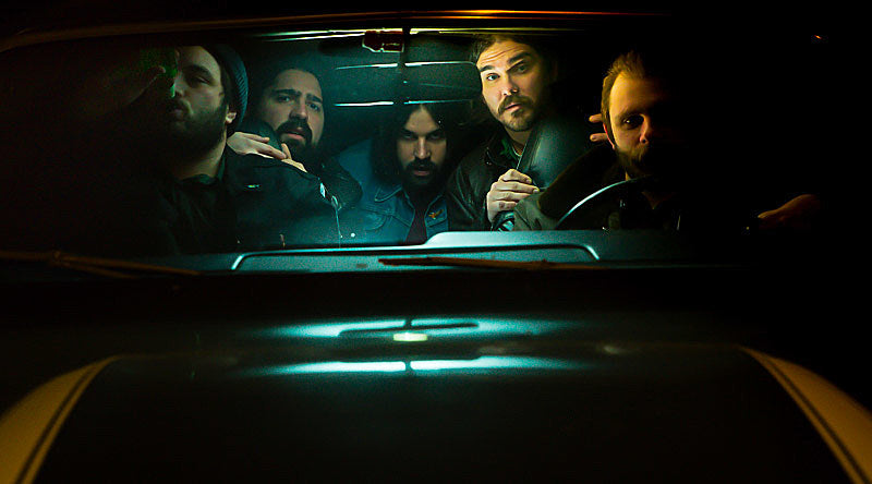 Super Snake (mem Trophy Scars) playing shows, including Saint Vitus