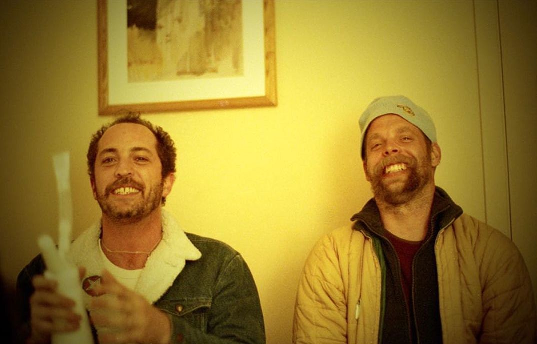 Will Oldham & Matt Sweeney take Superwolf out of hibernation to help Superiority Burger & Drag City