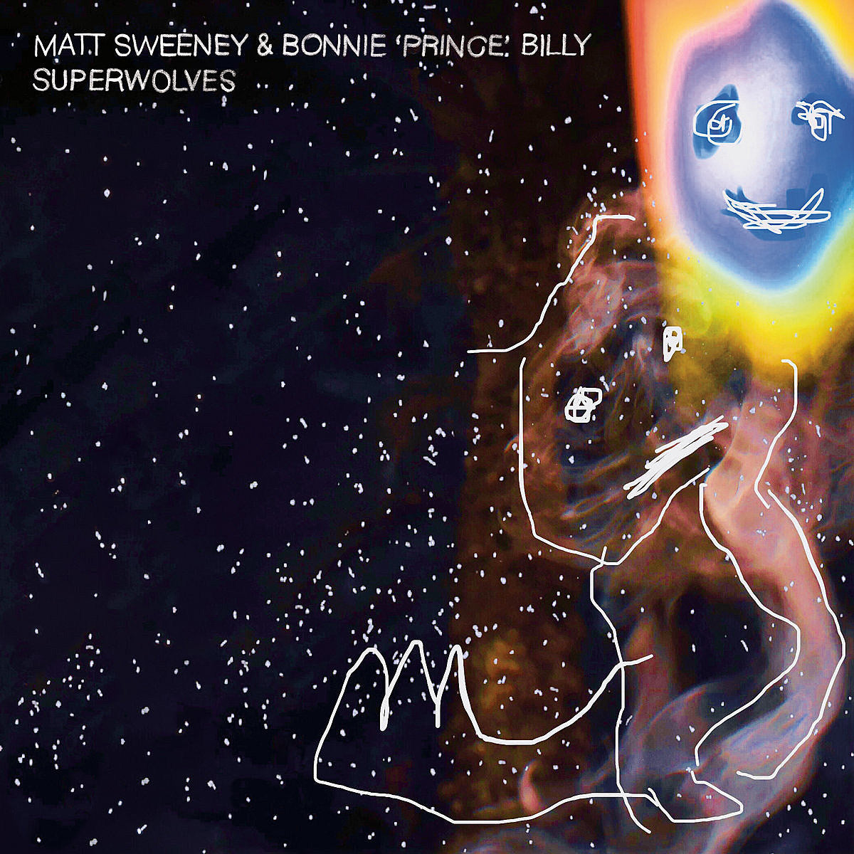 Review: Matt Sweeney & Bonnie ‘Prince’ Billy bring out the best in each other on ‘Superwolves’