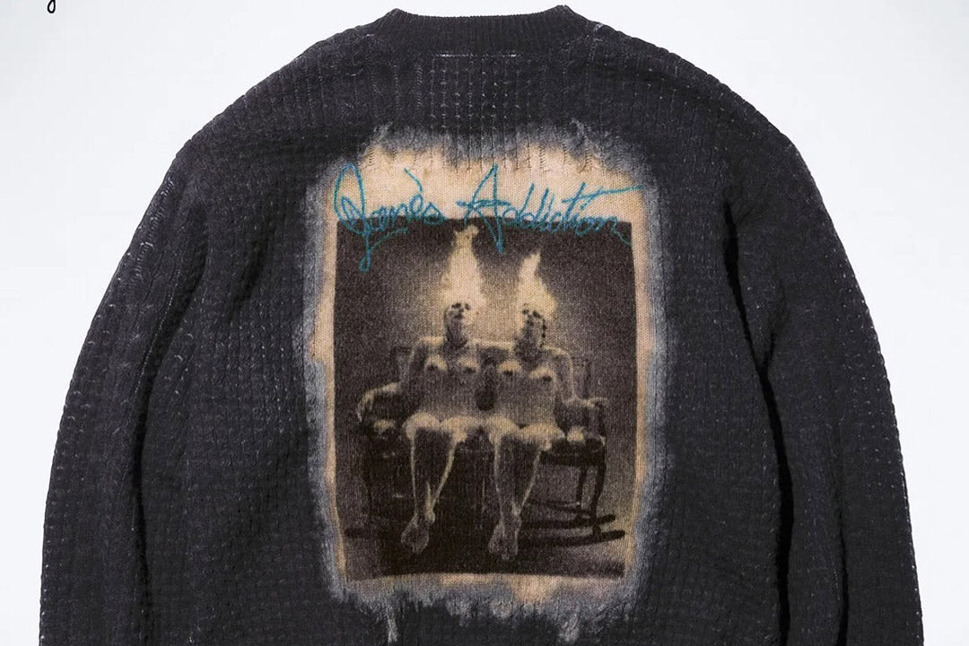 Supreme launching Jane’s Addiction collection on Halloween