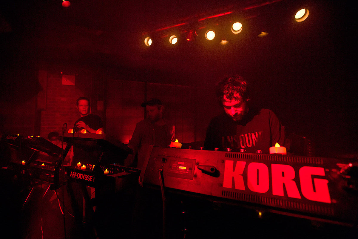 S U R V I V E played ‘Stranger Things’ theme & more on Halloween at Good Room (pics, video)