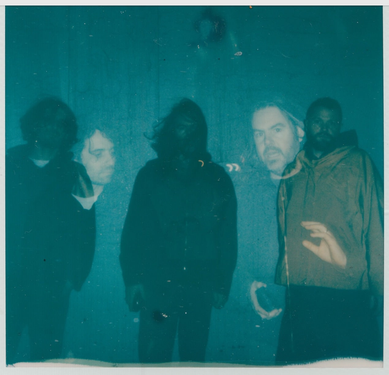 SUUNS break down every song on their new album ‘The Breaks’