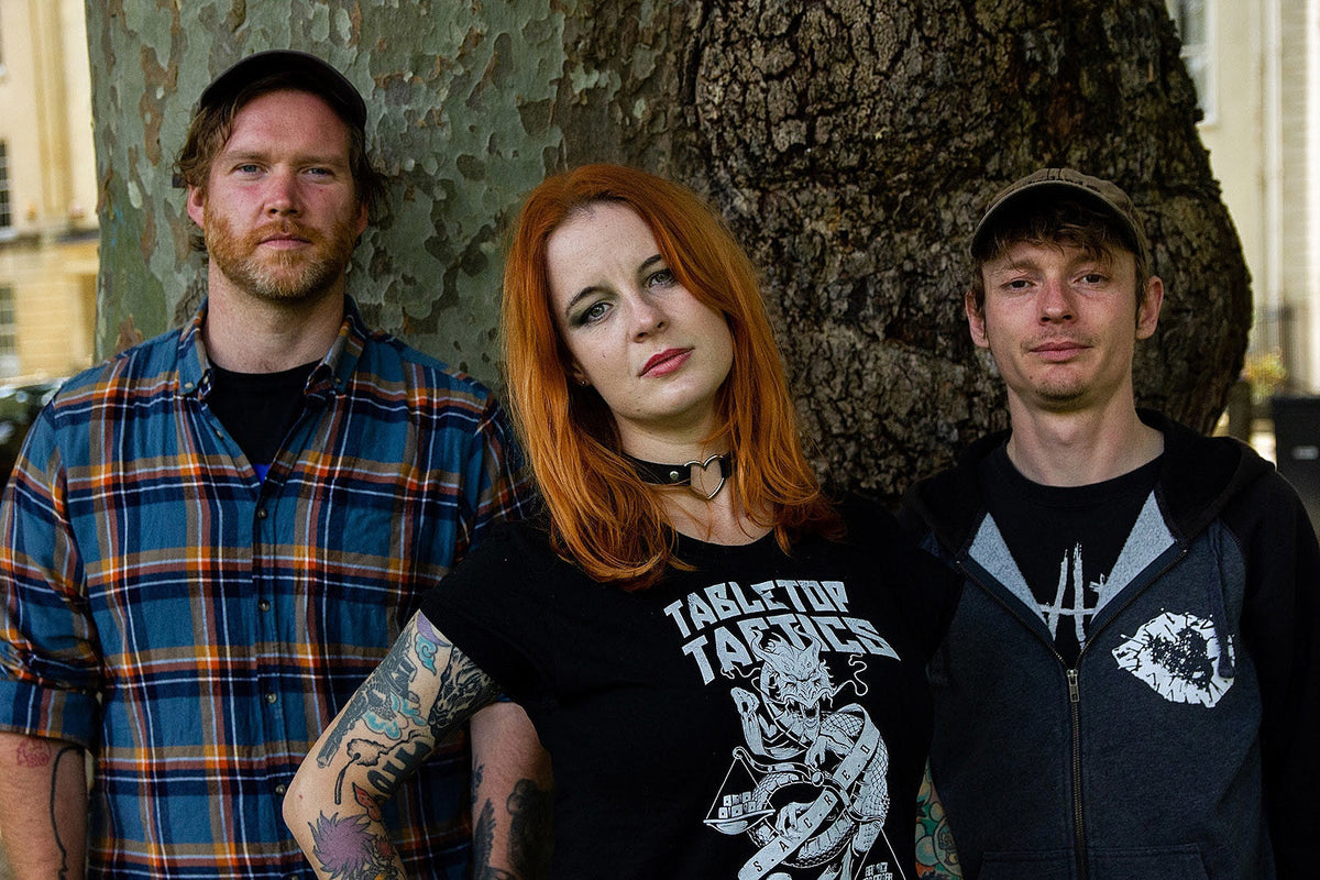 Svalbard find new label for new LP ‘When I Die, Will I Get Better,’ after cutting ties w/ Holy Roar