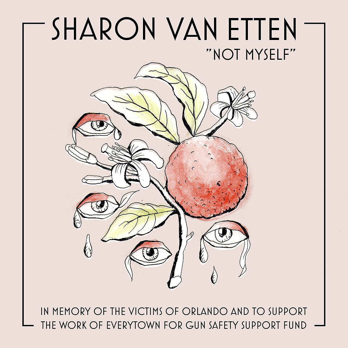 Sharon Van Etten shares “Not Myself,” written in memory of the victims of Orlando