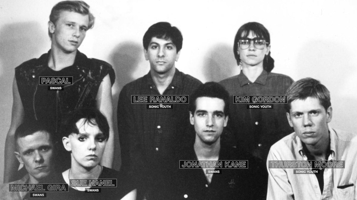 Thurston Moore talks Sonic Youth’s 1982 tour w/ Swans in clip from ‘Where Does a Body End?’ documentary