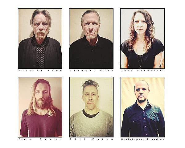 Swans announce 2020 tour with Anna Von Hausswolff
