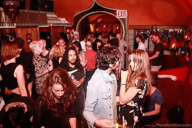 NYC club Sway closing this month (two Smiths Nights left)