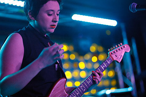 Swearin’, The Goodbye Party & Attendant @ Baby’s (pics)