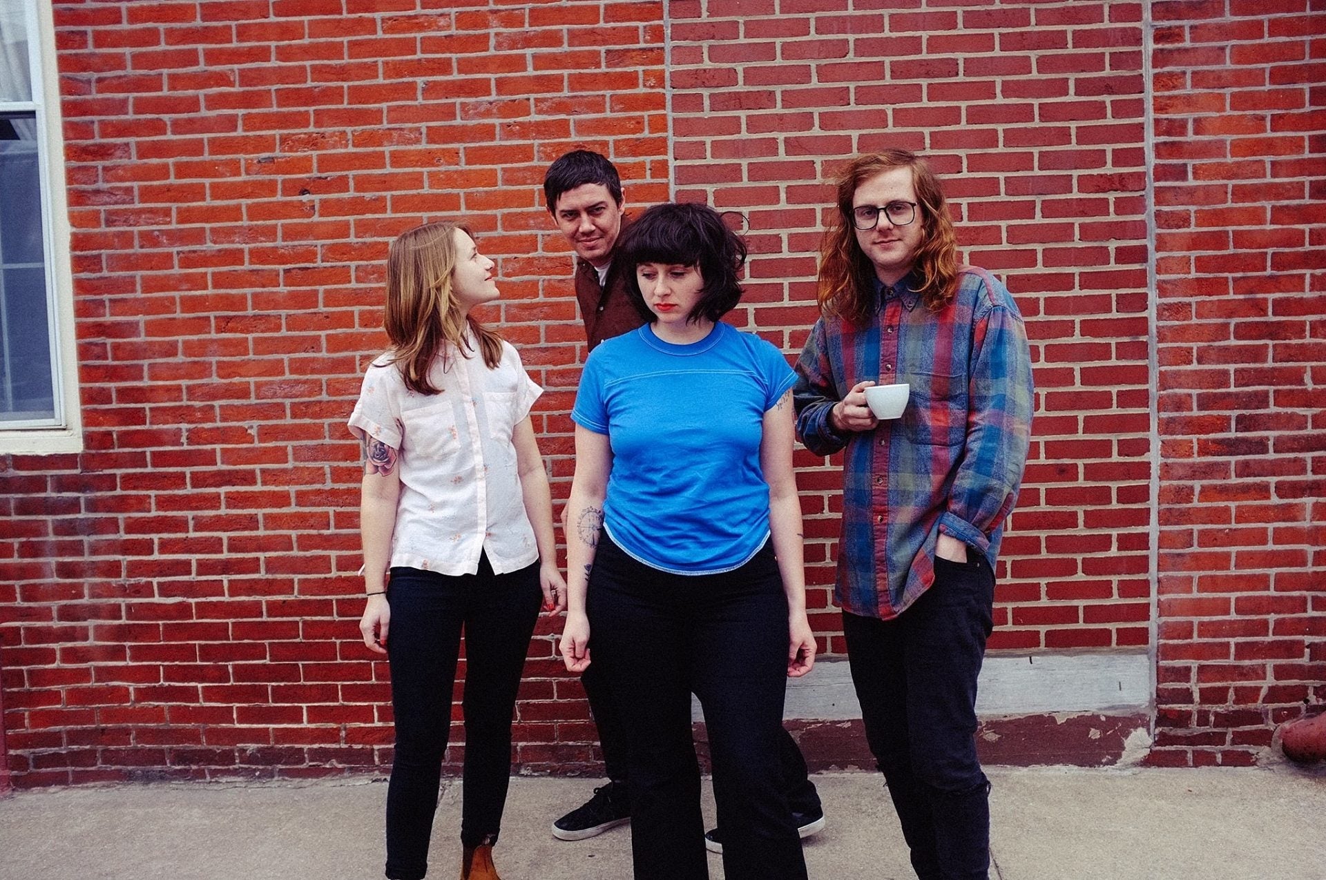 Swearin’ add free acoustic in-store at Rough Trade NYC to debut LP 10th anniversary shows