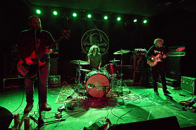 Sweet Cobra made a video for “Repo,” played Saint Vitus with Bloodiest & Electric Hawk (pics)