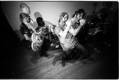 listen to hardcore supergroup Sweet Jesus’ new album