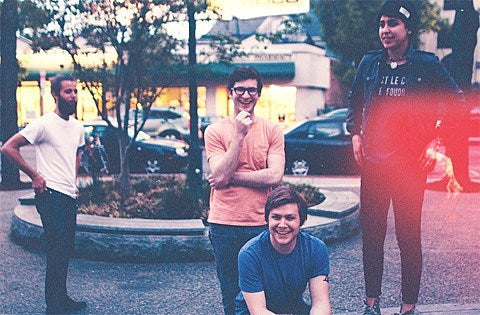 Sweet John Bloom on Tiny Engines, playing shows (listen)