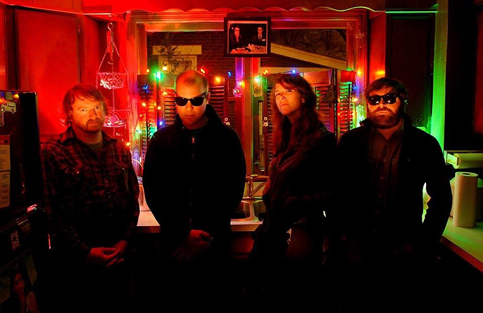 Memphis band Sweet Knives (ex Lost Sounds) prep new LP, touring