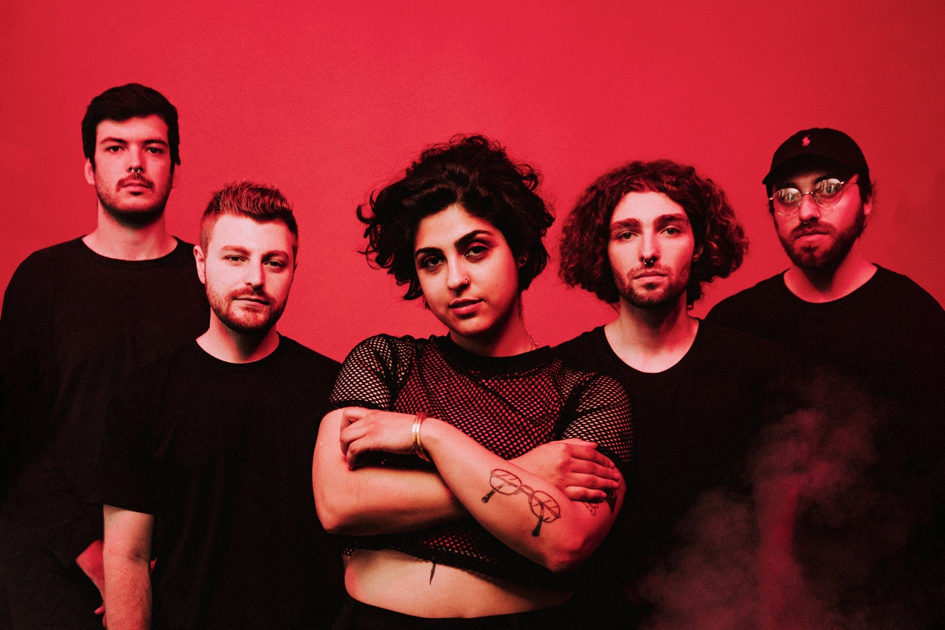 Sweet Pill cover The Wonder Years’ “There, There” for ‘Hopelessly Devoted To You’ 30th anniversary series