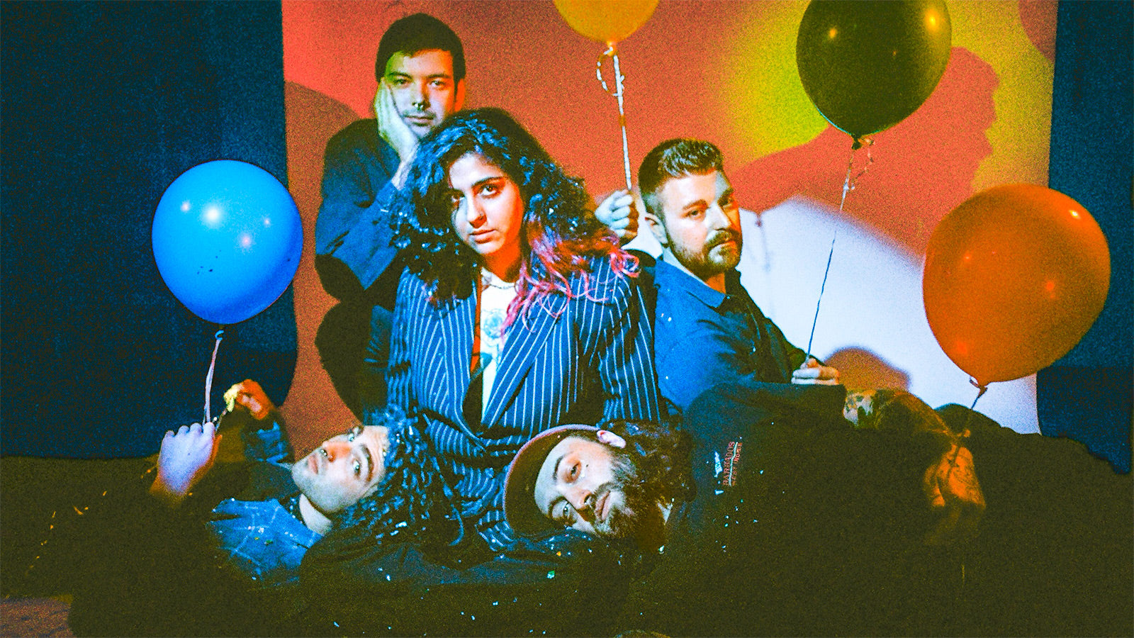 Sweet Pill announce rescheduled tour
