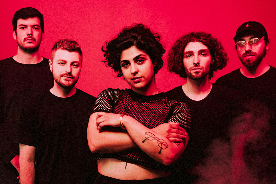Sweet Pill announce EP & tour with Equipment, Taking Meds & more, share new song