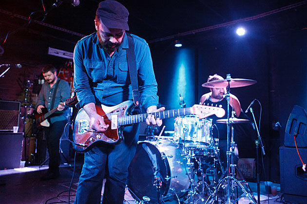 Swervedriver continued 3-show NYC run w/ Gateway Drugs (pics/setlist @ Mercury Lounge), wrap up at Saint Vitus tonight