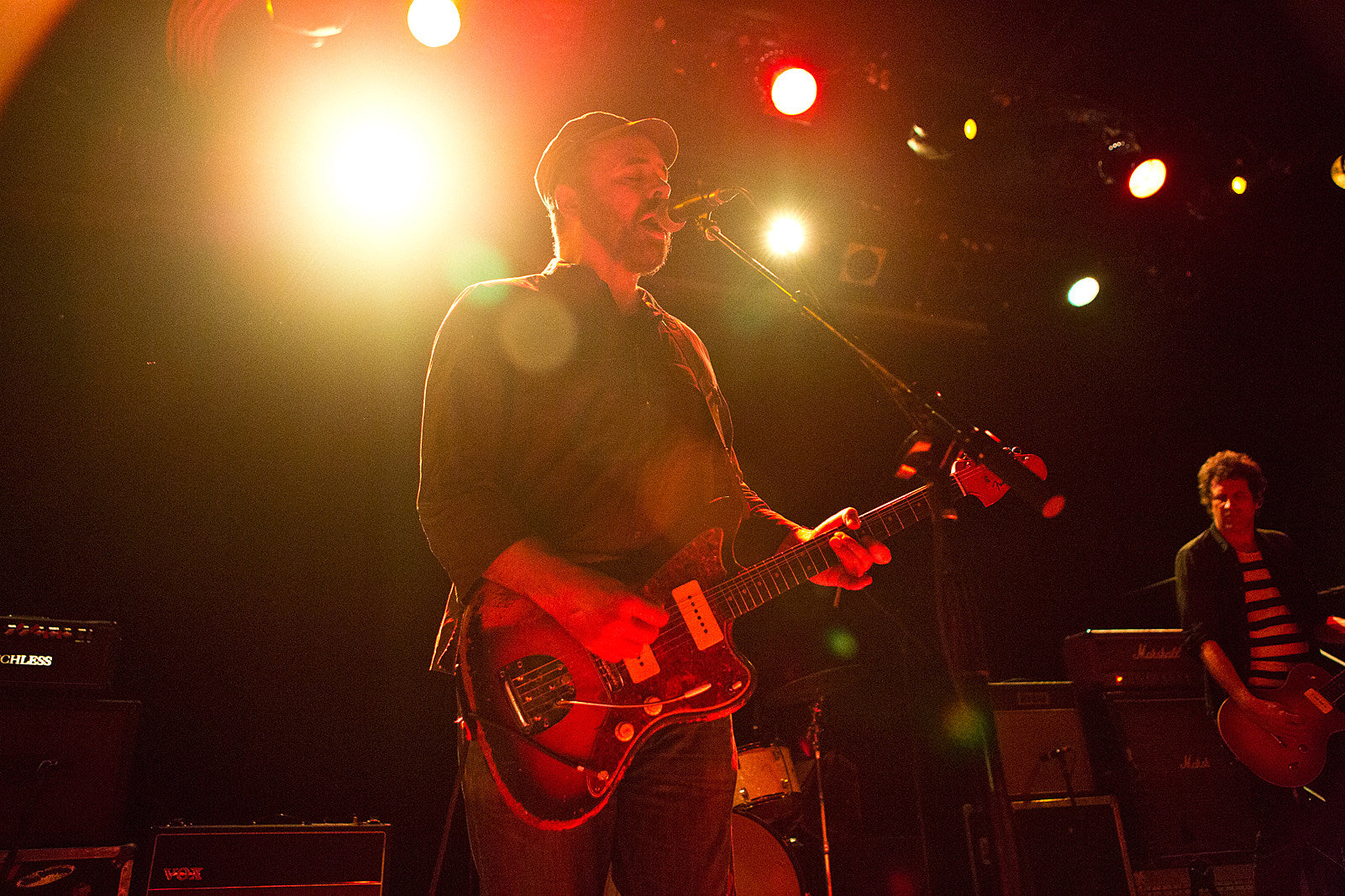 Swervedriver played ‘Raise’ & ‘Mezcal Head’ at Music Hall of Williamsburg (pics)