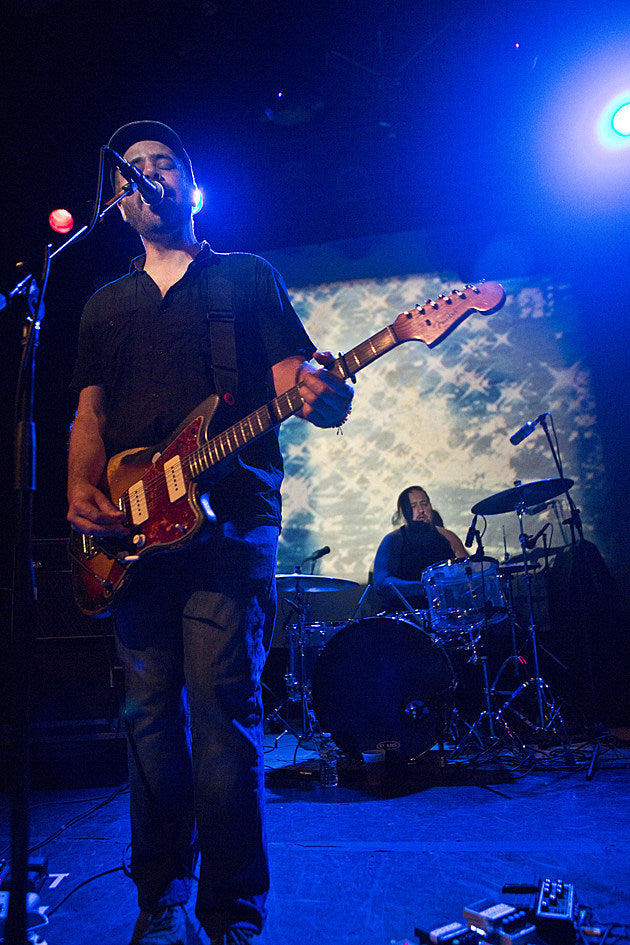 Swervedriver, Dearly Beloved & Overlake @ Bowery Ballroom — pics & setlist