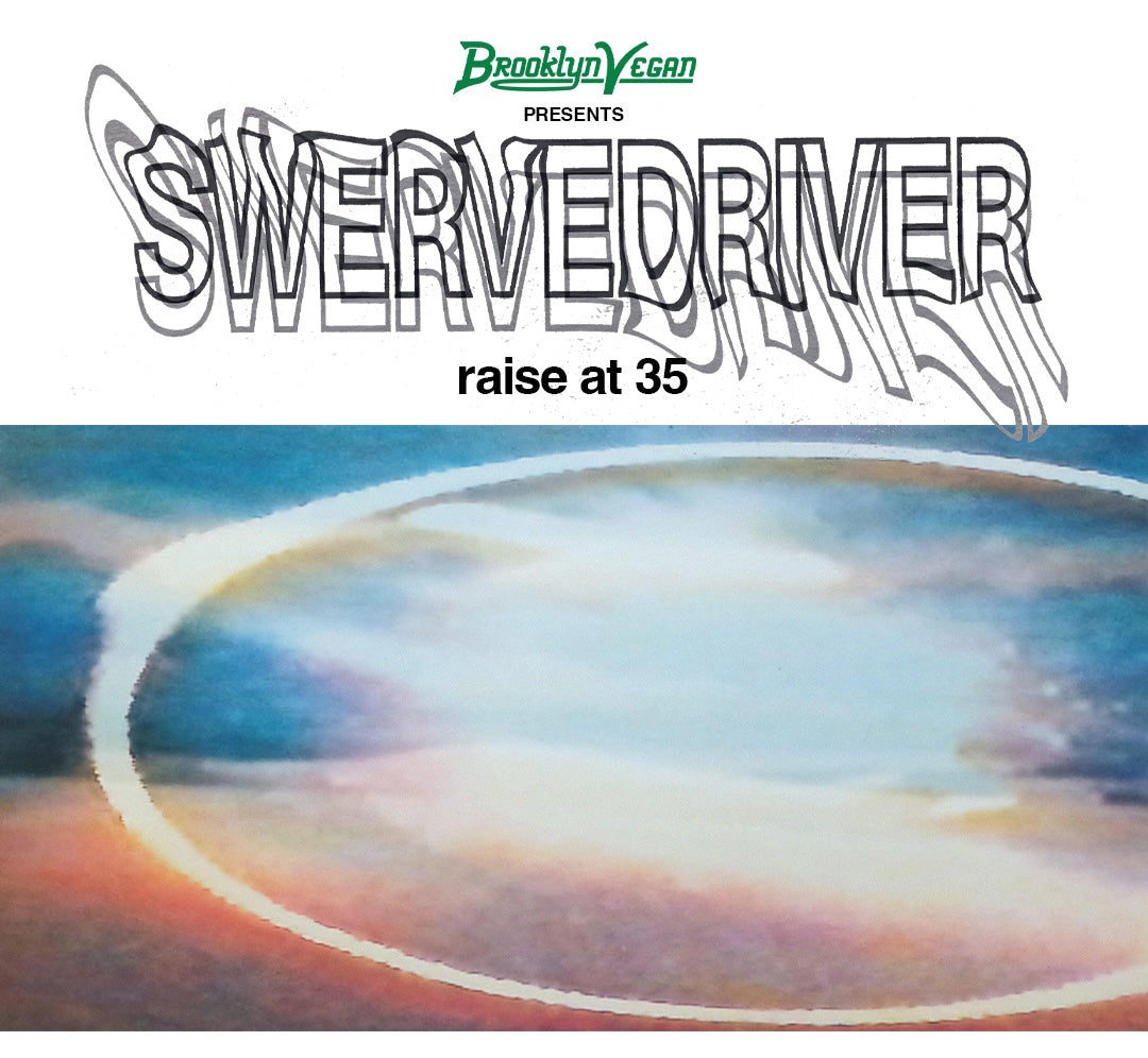 Swervedriver celebrating 35 years of ‘raise’ on BV Presents tour