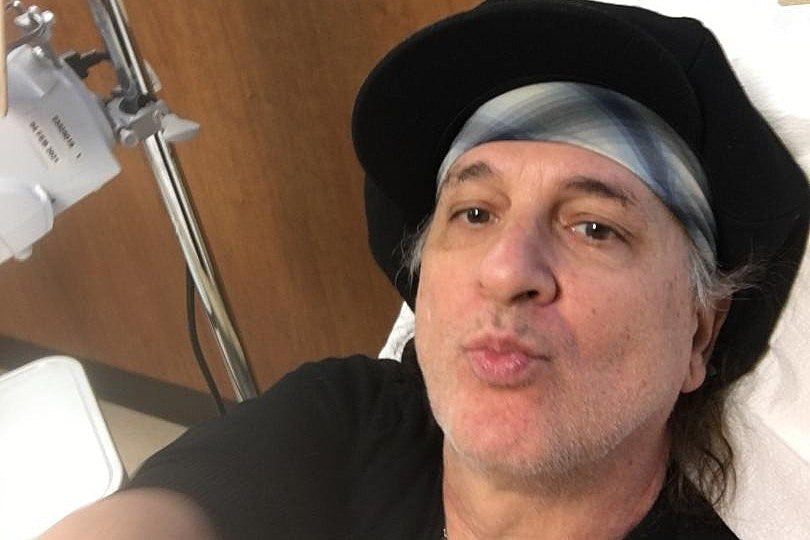 New York Dolls’ Sylvain Sylvain diagnosed with cancer; GoFundMe launched