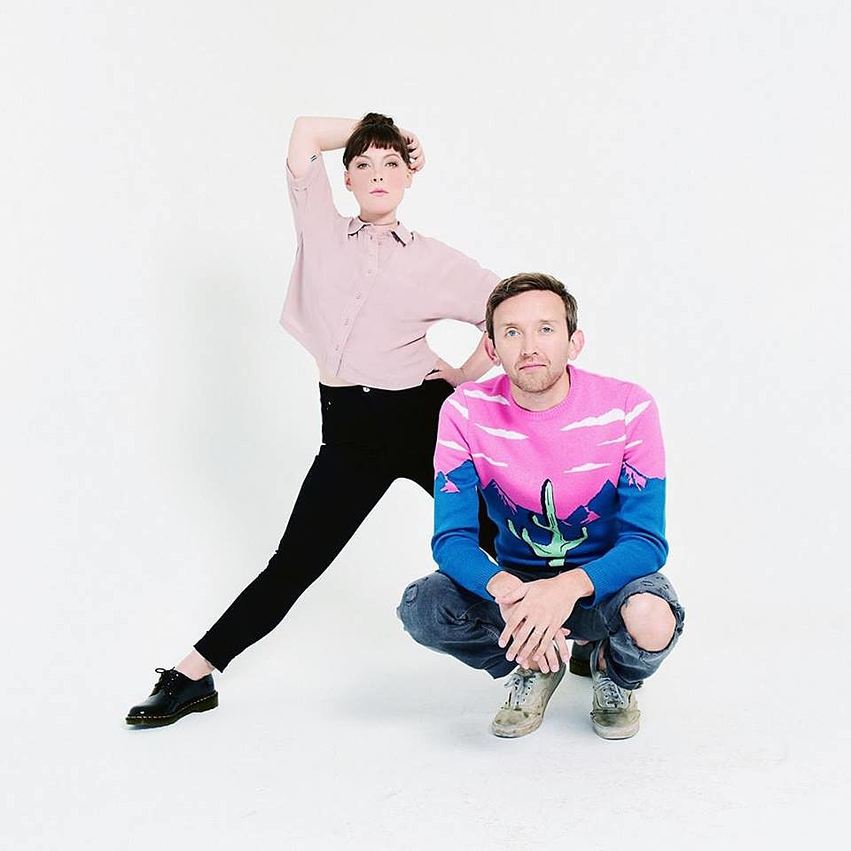 Sylvan Esso & Lucy Dacus add 2nd NYC, Philly & DC shows to tour