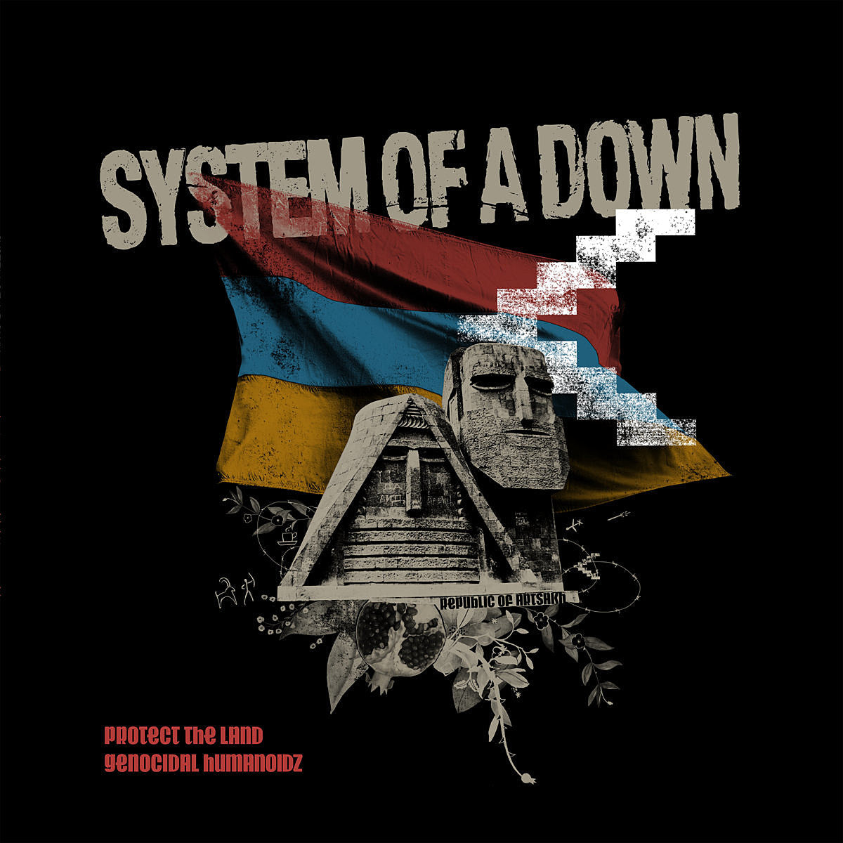 System Of A Down release first new music in 15 years