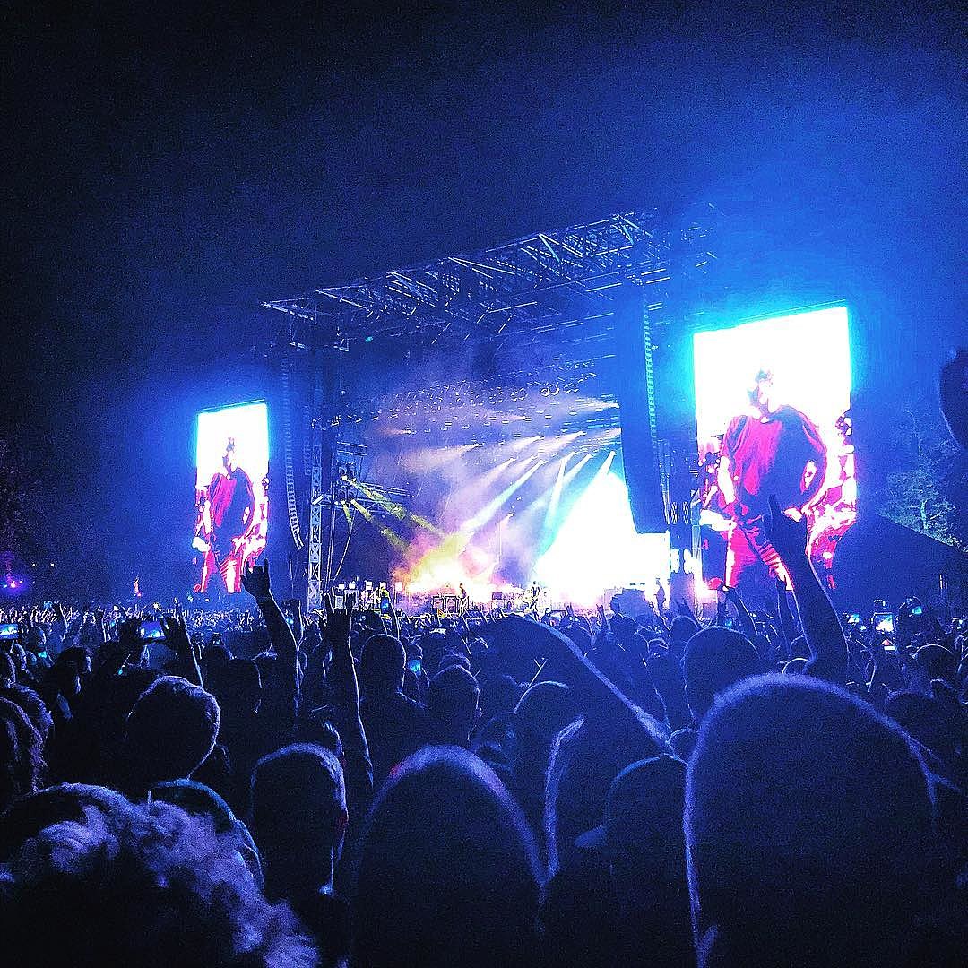 System Of A Down played first US show in 3 years (videos, setlist)