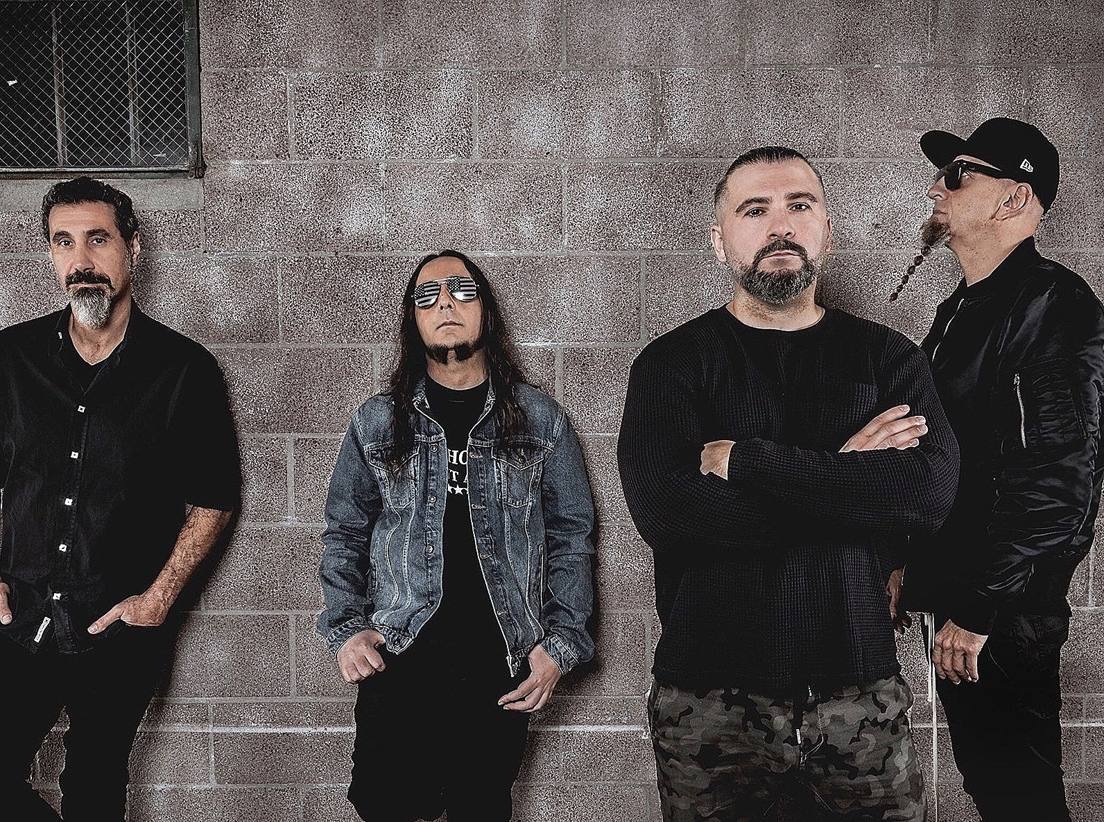 Tour news: Mom Jeans, SOAD/Korn, Fuzz (Ty Segall), Don McLean, more