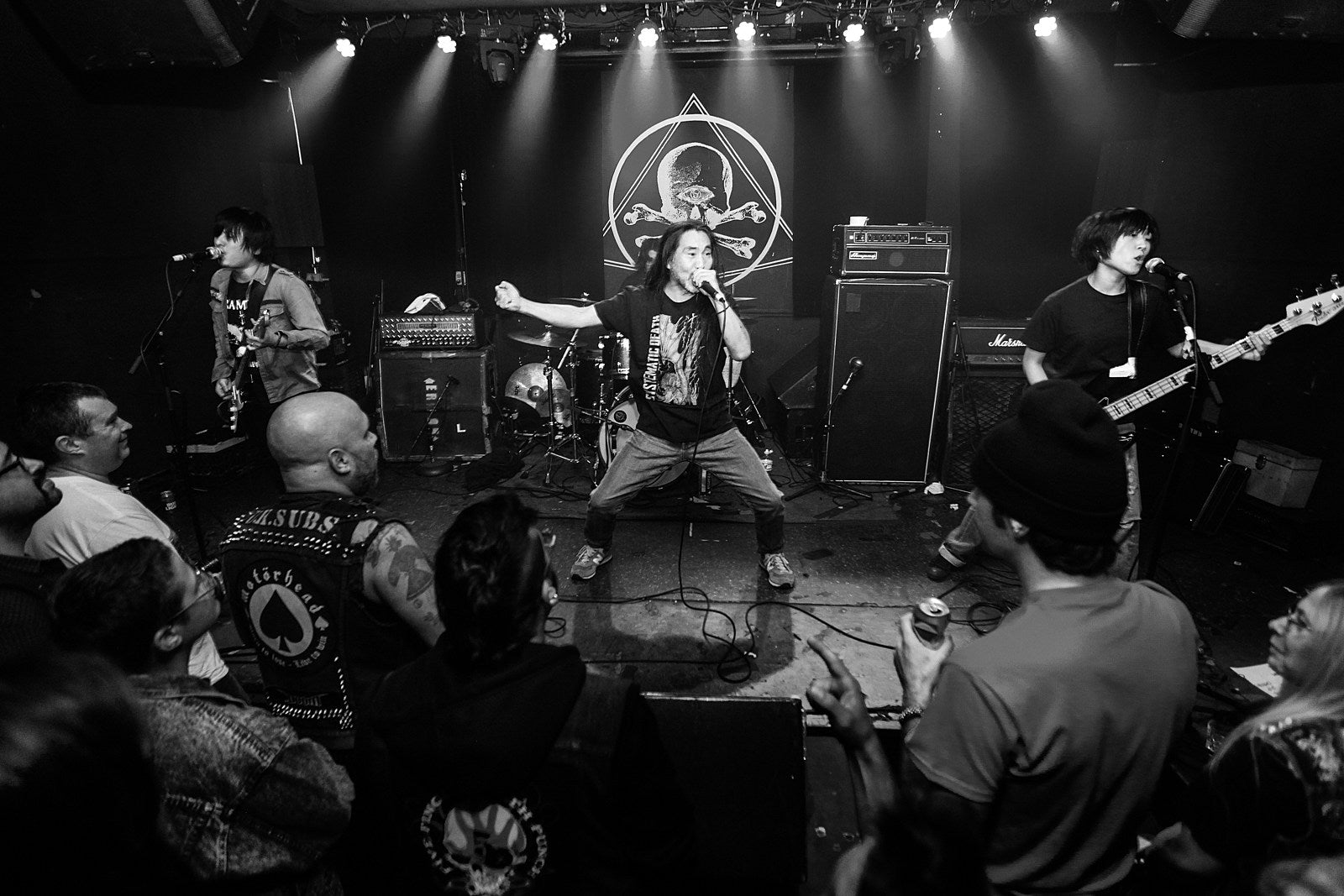 Systematic Death celebrated their 35th anniversary at Saint Vitus with Bastard Noise & more (pics)