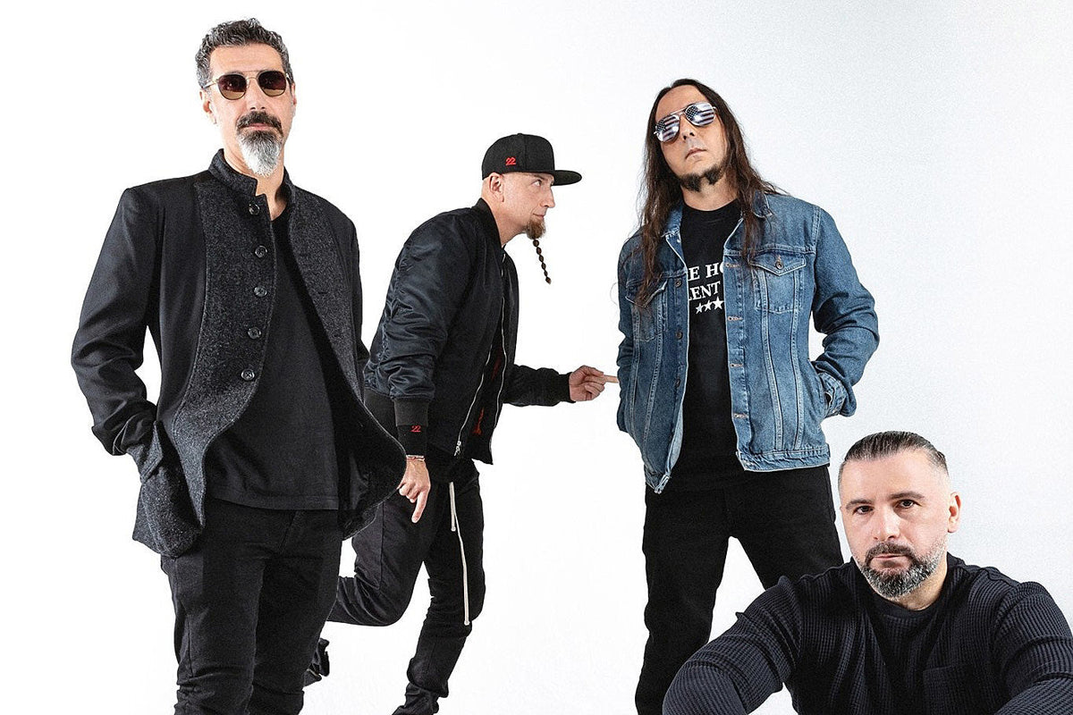 System Of A Down on crisis in Armenia: “it’s like waking up to 9/11 every morning”