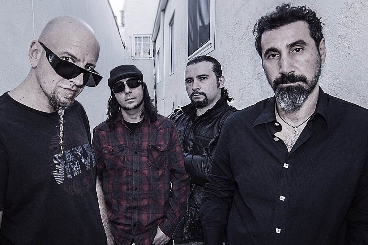 System of a Down’s Serj Tankian talks “frustrating” ideological gap w/ Trump-supporting drummer